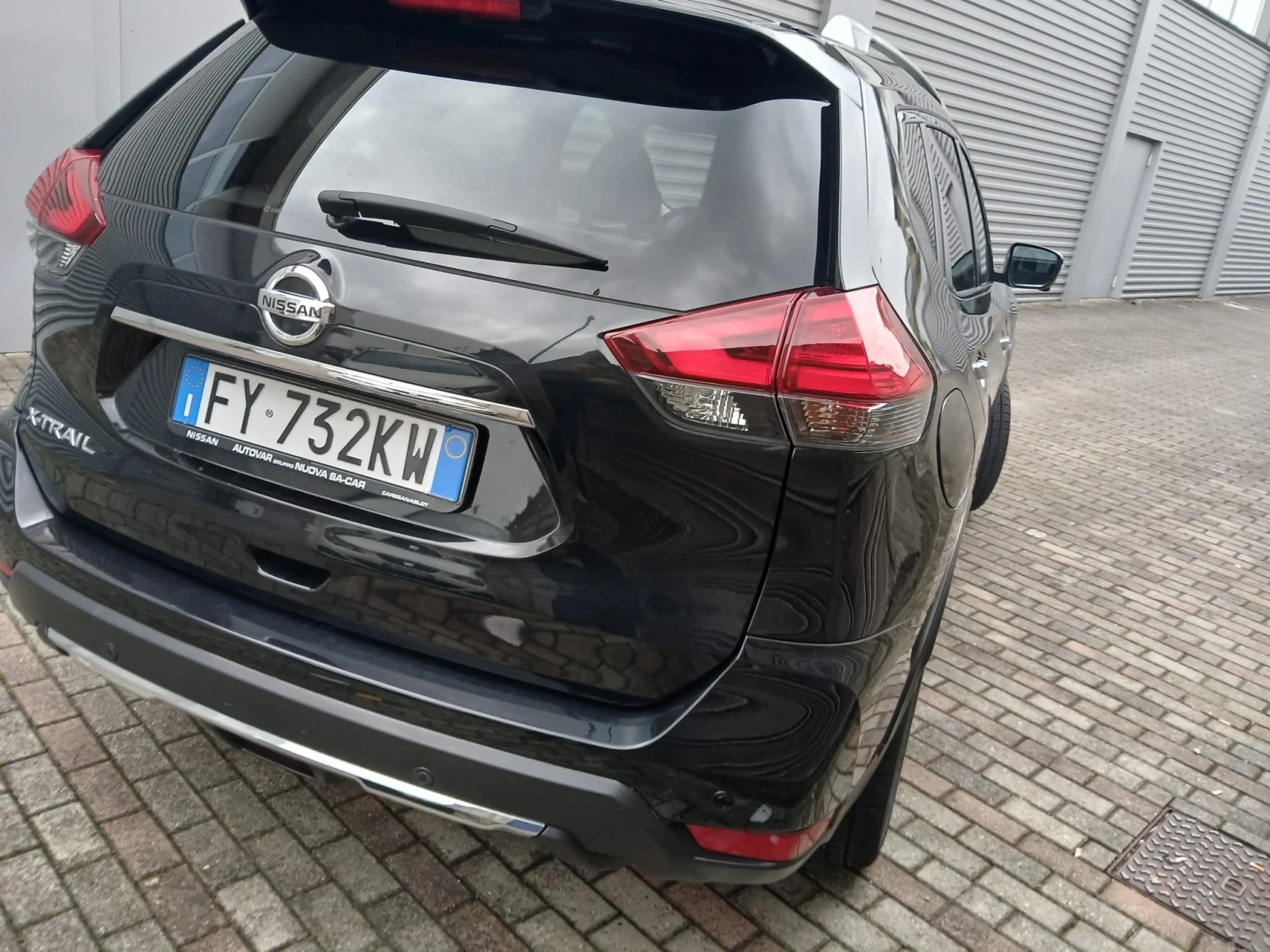 Nissan X-trail КАТО НОВ - изображение 6