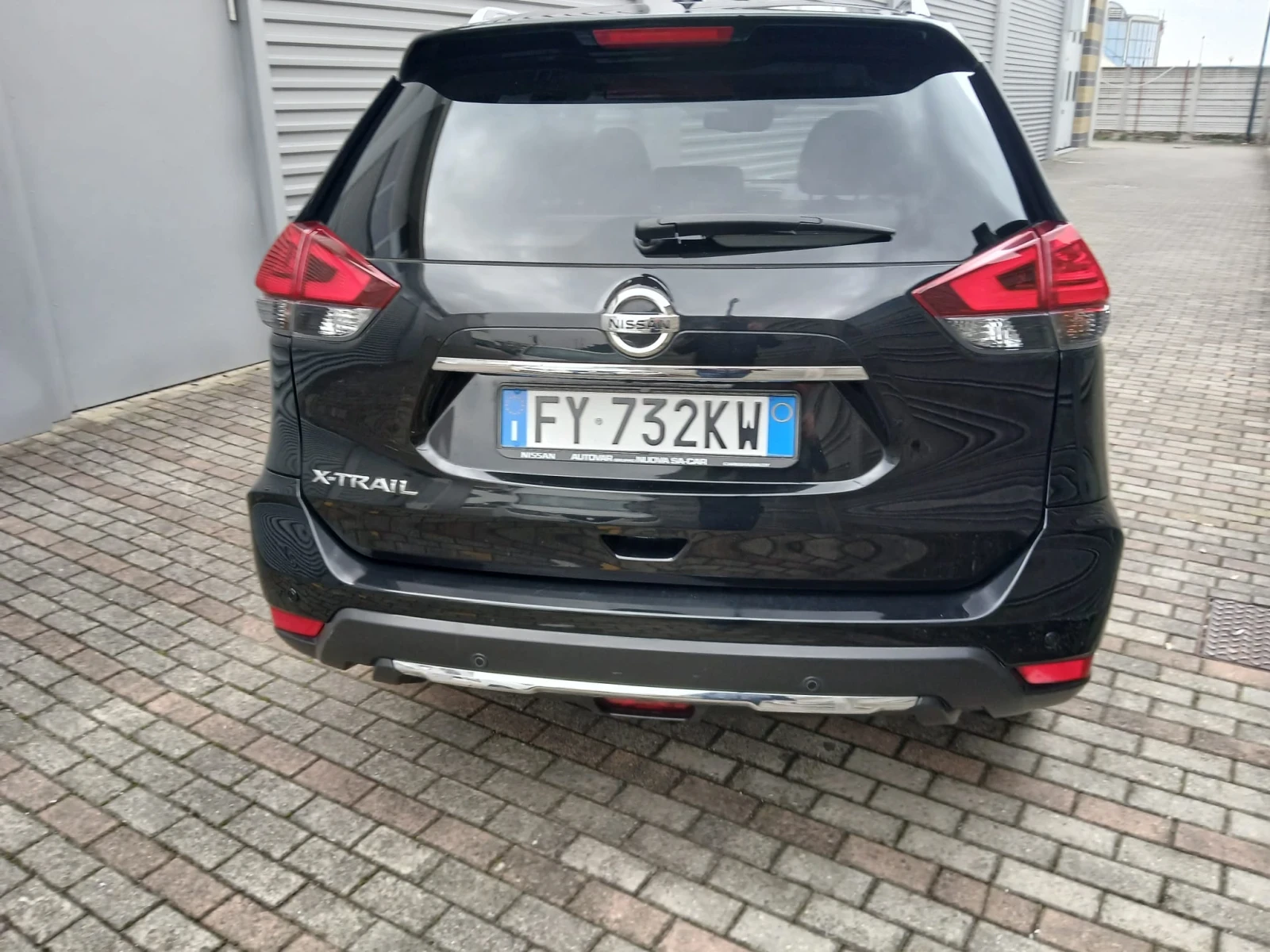 Nissan X-trail КАТО НОВ - изображение 5