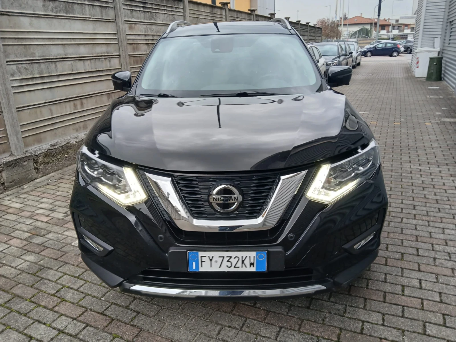 Nissan X-trail КАТО НОВ - изображение 3