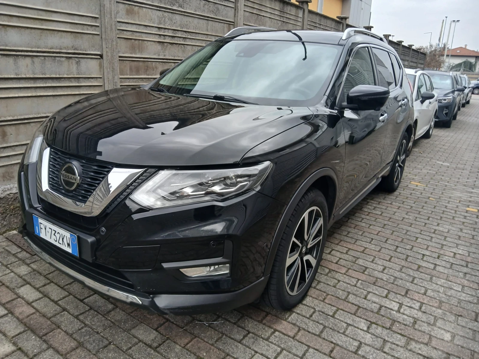 Nissan X-trail КАТО НОВ - изображение 2