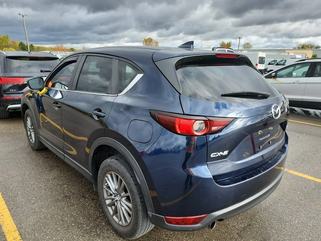 Mazda CX-5 * GS * CARFAX * БЕЗ ПЪРВОНАЧАЛНА ВНОСКА - изображение 4