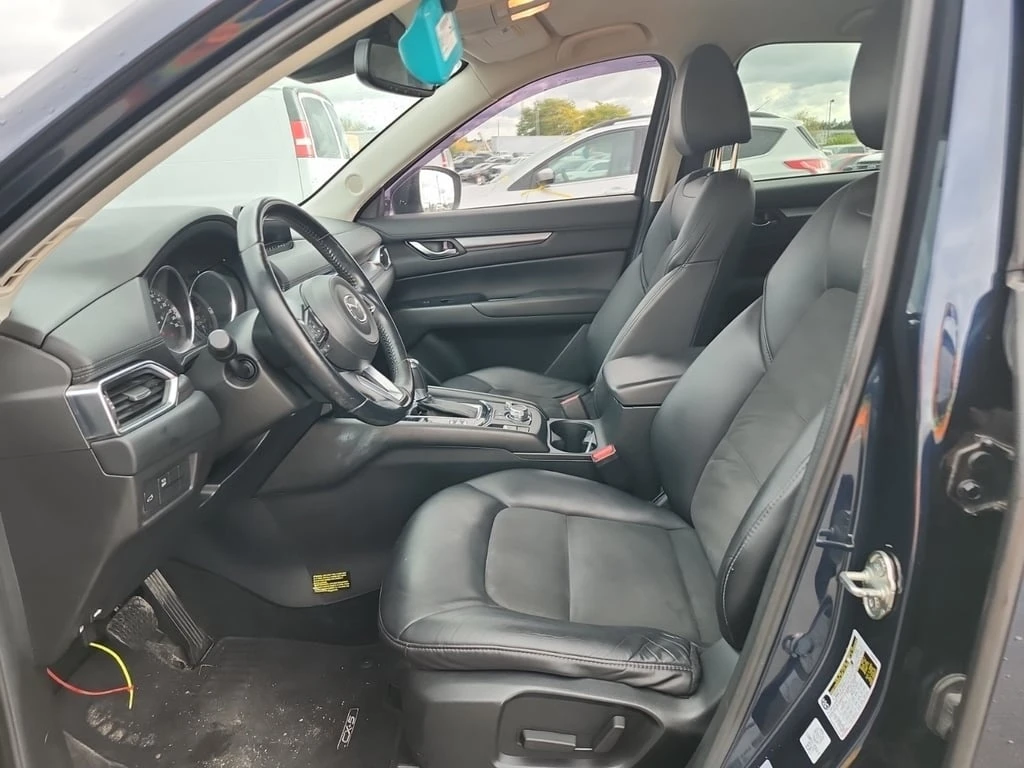 Mazda CX-5 * GS * CARFAX * БЕЗ ПЪРВОНАЧАЛНА ВНОСКА - изображение 5