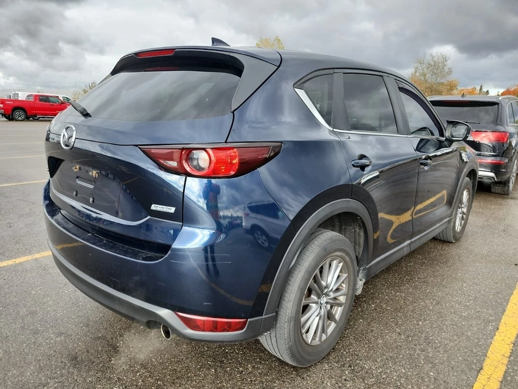 Mazda CX-5 * GS * CARFAX * БЕЗ ПЪРВОНАЧАЛНА ВНОСКА - изображение 3