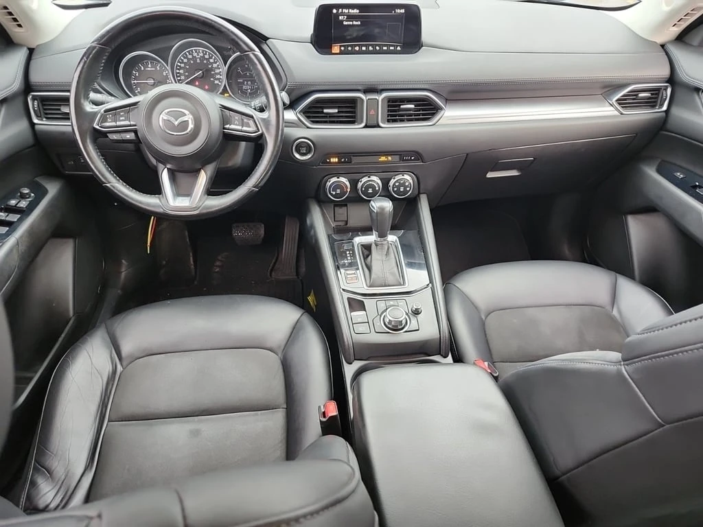 Mazda CX-5 * GS * CARFAX * БЕЗ ПЪРВОНАЧАЛНА ВНОСКА - изображение 10