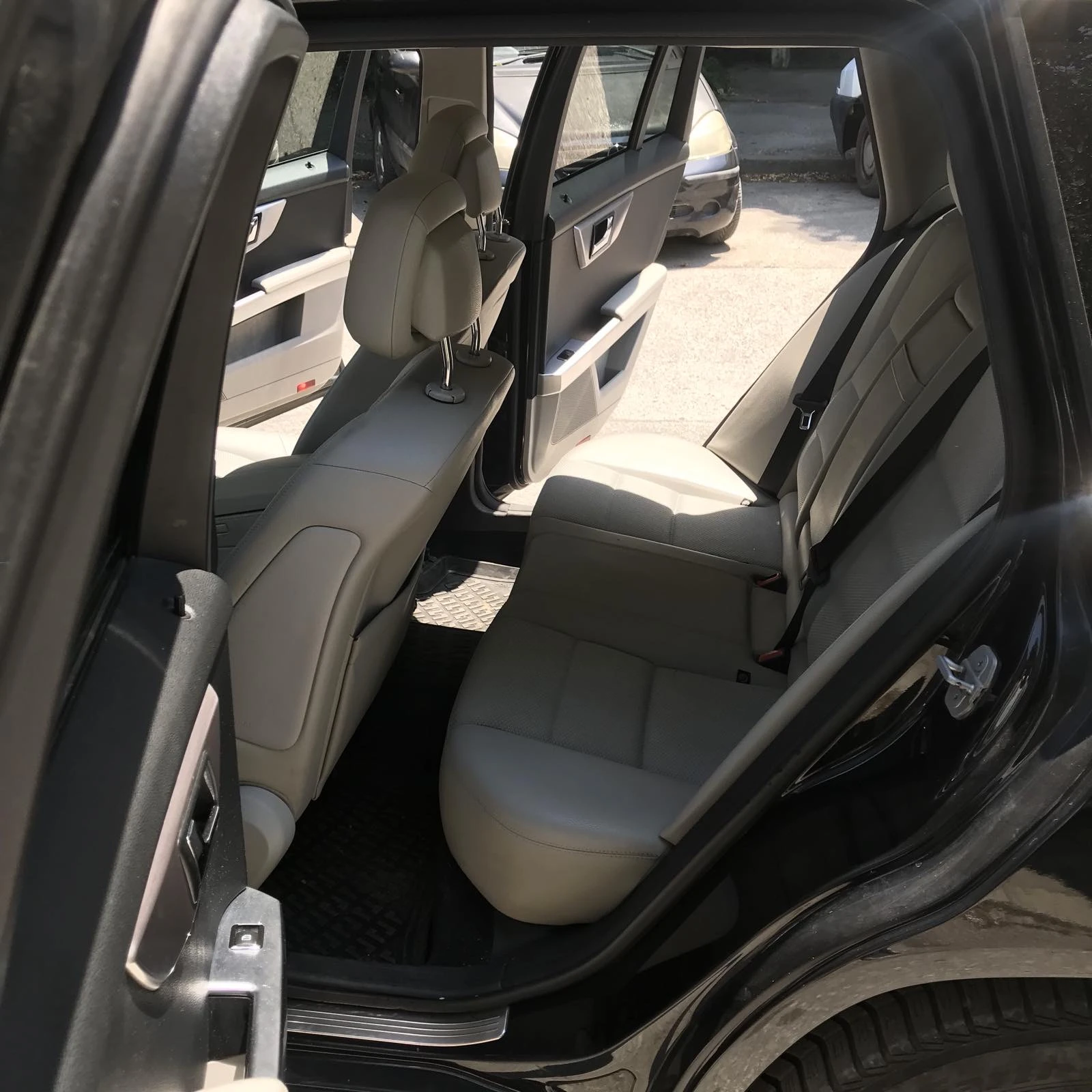 Mercedes-Benz GLK 350 Бензин-Газ 4Matik - изображение 10