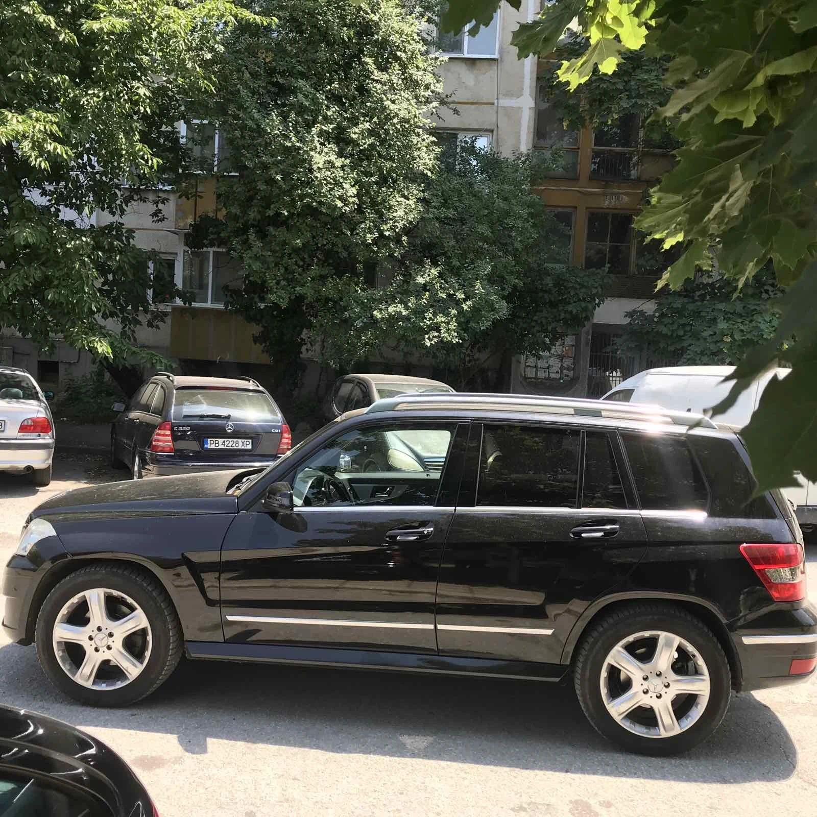 Mercedes-Benz GLK 350 Бензин-Газ 4Matik - изображение 6