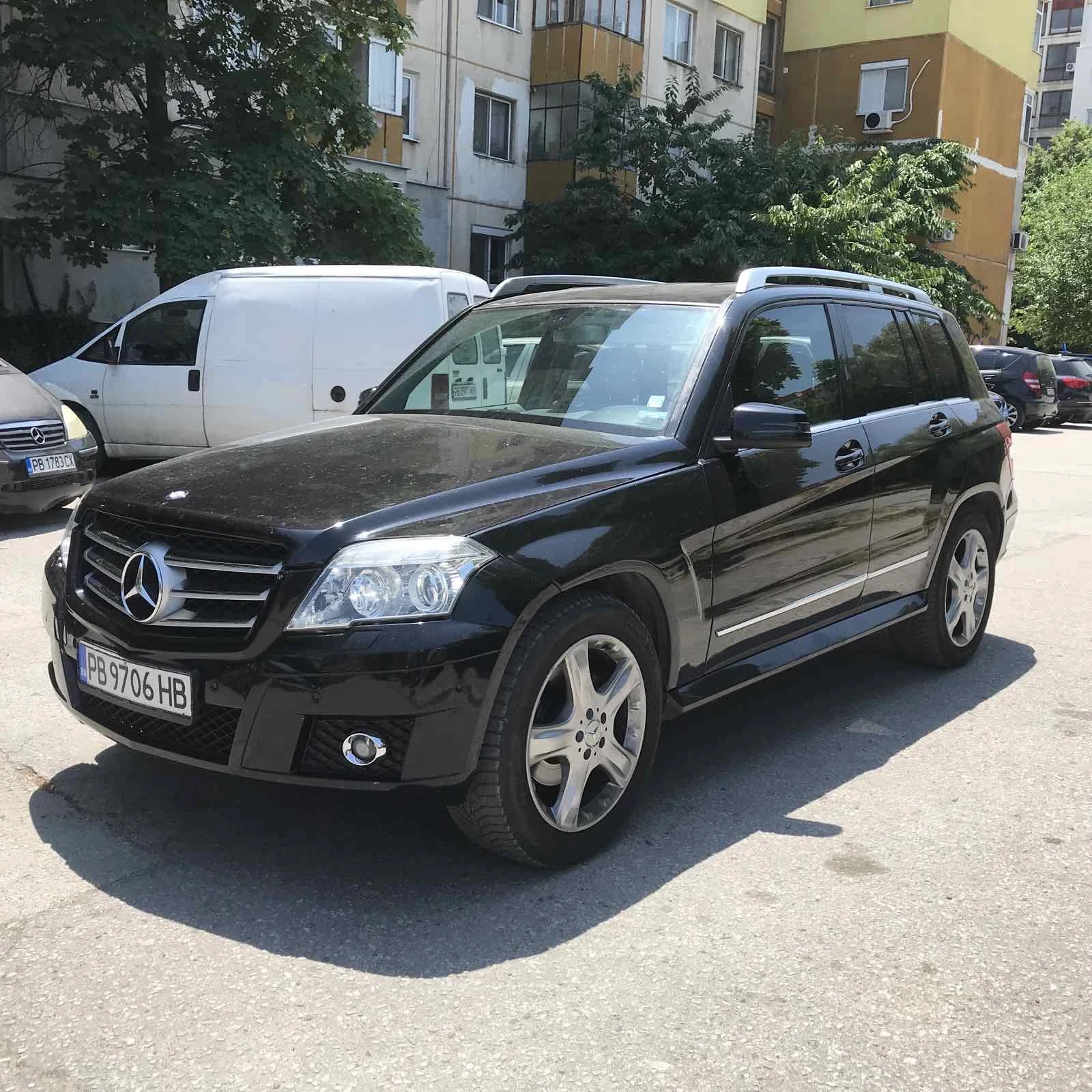 Mercedes-Benz GLK 350 Бензин-Газ 4Matik - изображение 7