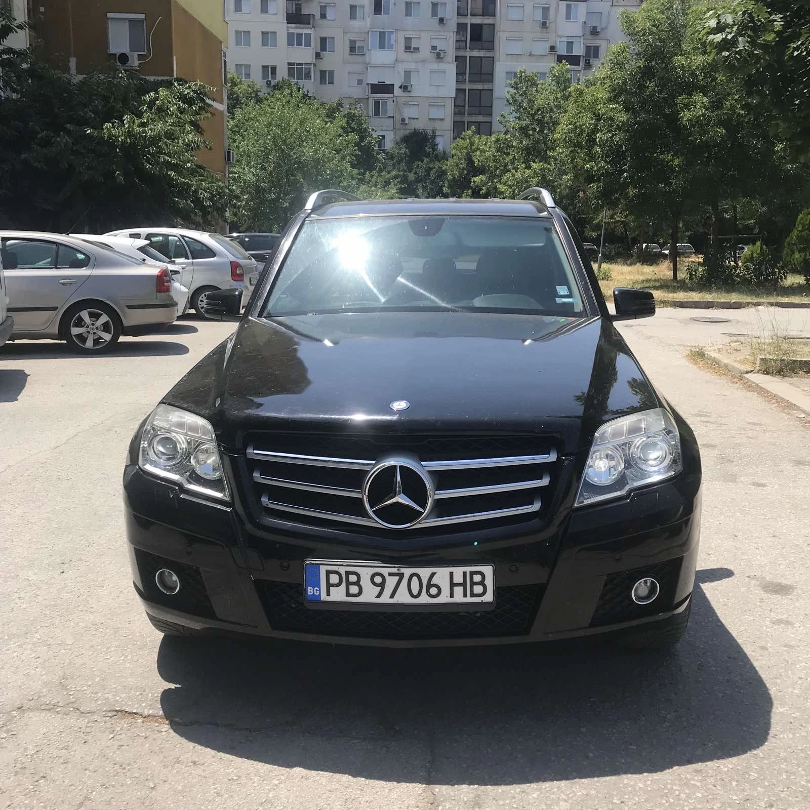 Mercedes-Benz GLK 350 Бензин-Газ 4Matik - изображение 8