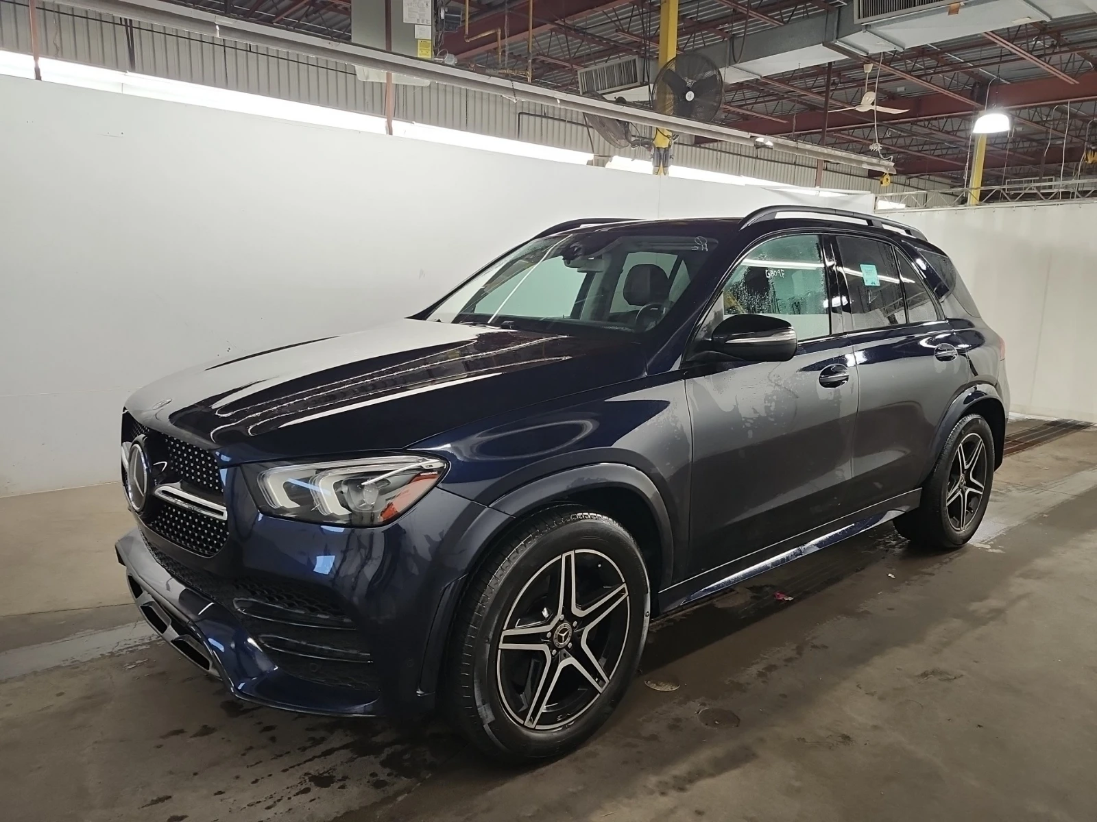 Mercedes-Benz GLE 350 AMG PACK* PANO* AMBIENT* BURMASTER* KEYLESS* . | Mobile.bg   2