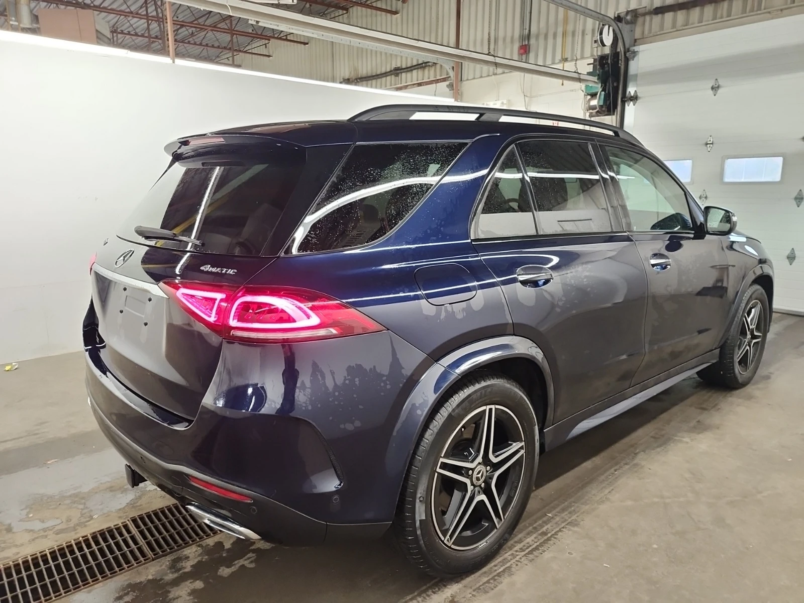 Mercedes-Benz GLE 350 AMG PACK* PANO* AMBIENT* BURMASTER* KEYLESS* . | Mobile.bg   4