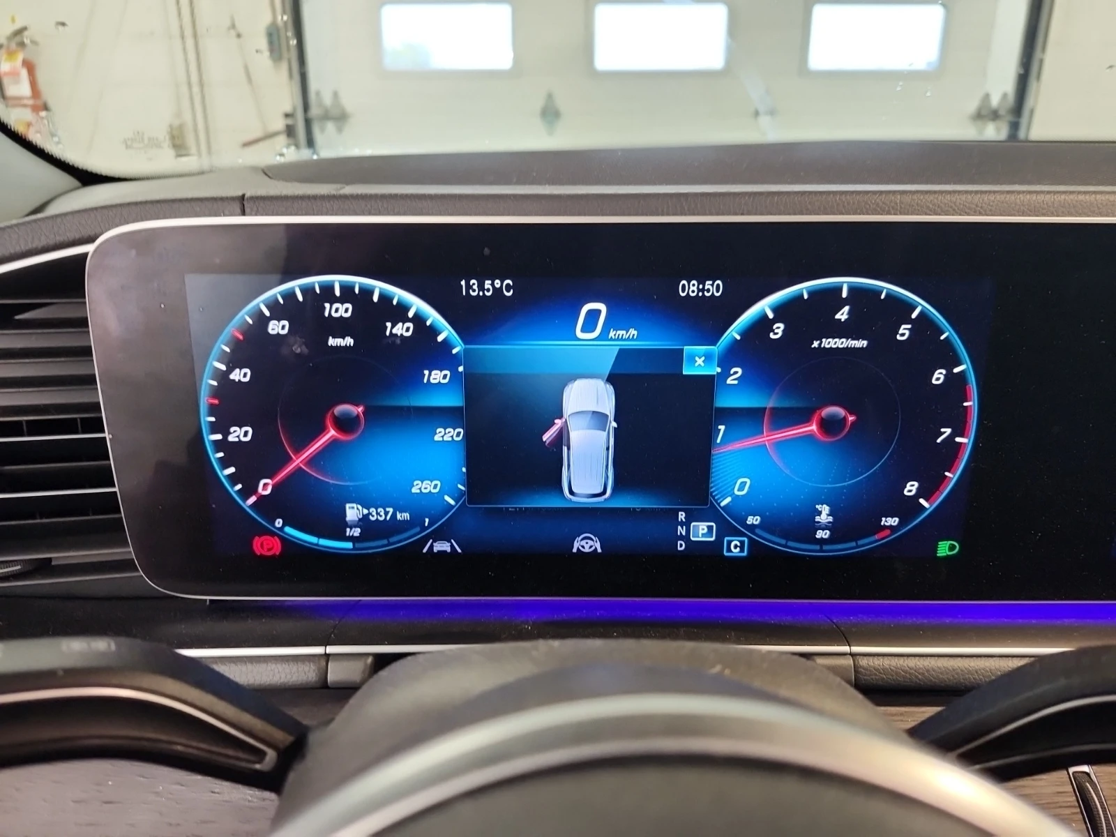 Mercedes-Benz GLE 350 AMG PACK* PANO* AMBIENT* BURMASTER* KEYLESS* . | Mobile.bg   6