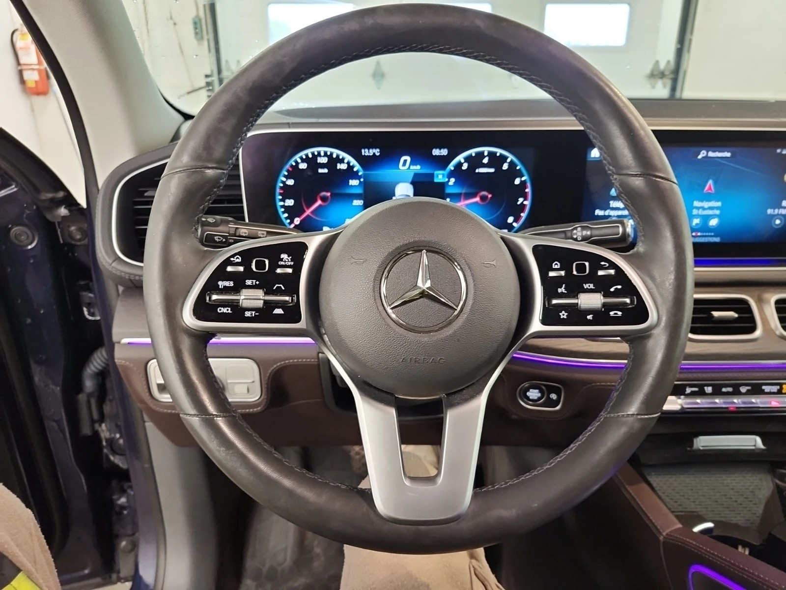 Mercedes-Benz GLE 350 AMG PACK* PANO* AMBIENT* BURMASTER* KEYLESS* . | Mobile.bg   7
