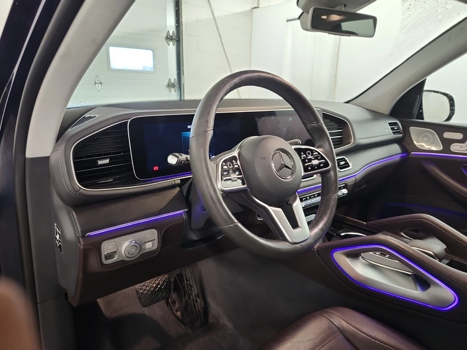 Mercedes-Benz GLE 350 AMG PACK* PANO* AMBIENT* BURMASTER* KEYLESS* . | Mobile.bg   8