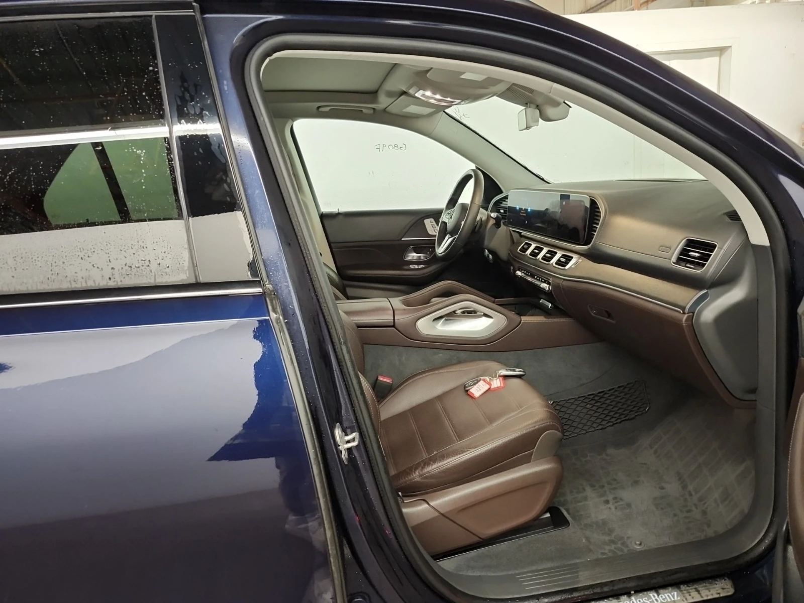 Mercedes-Benz GLE 350 AMG PACK* PANO* AMBIENT* BURMASTER* KEYLESS* . | Mobile.bg   14