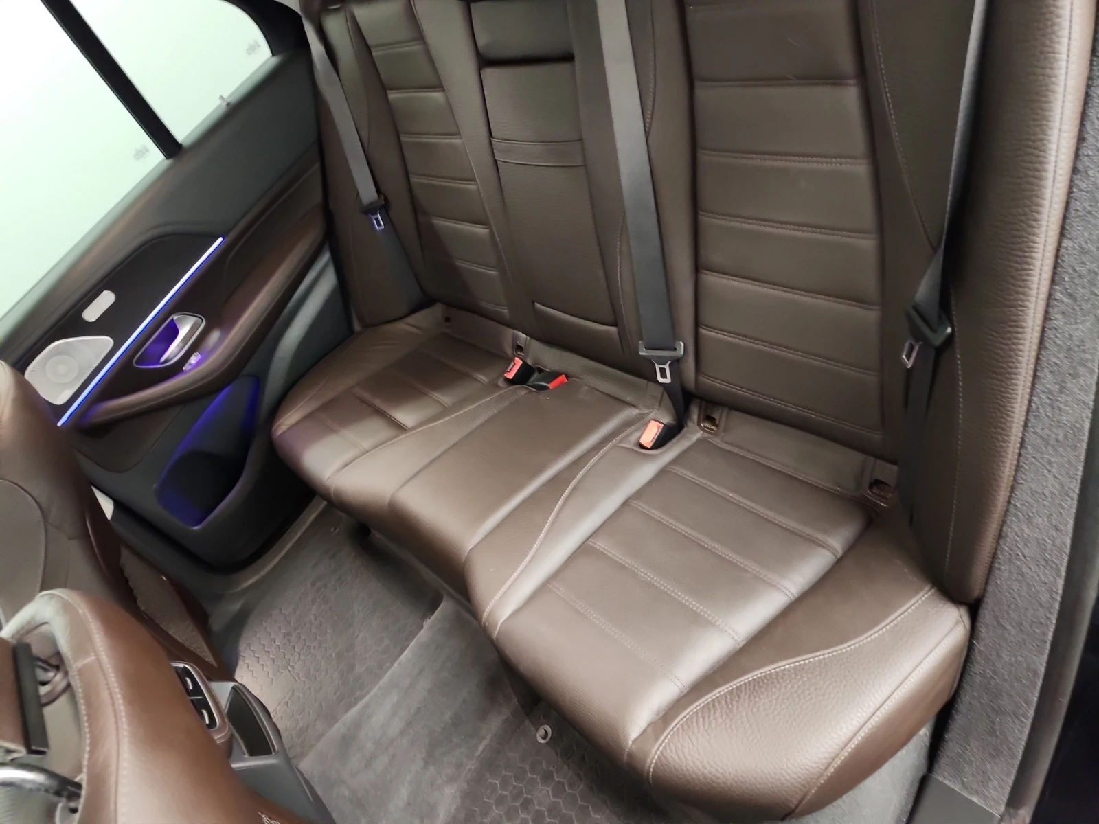 Mercedes-Benz GLE 350 AMG PACK* PANO* AMBIENT* BURMASTER* KEYLESS* . | Mobile.bg   15