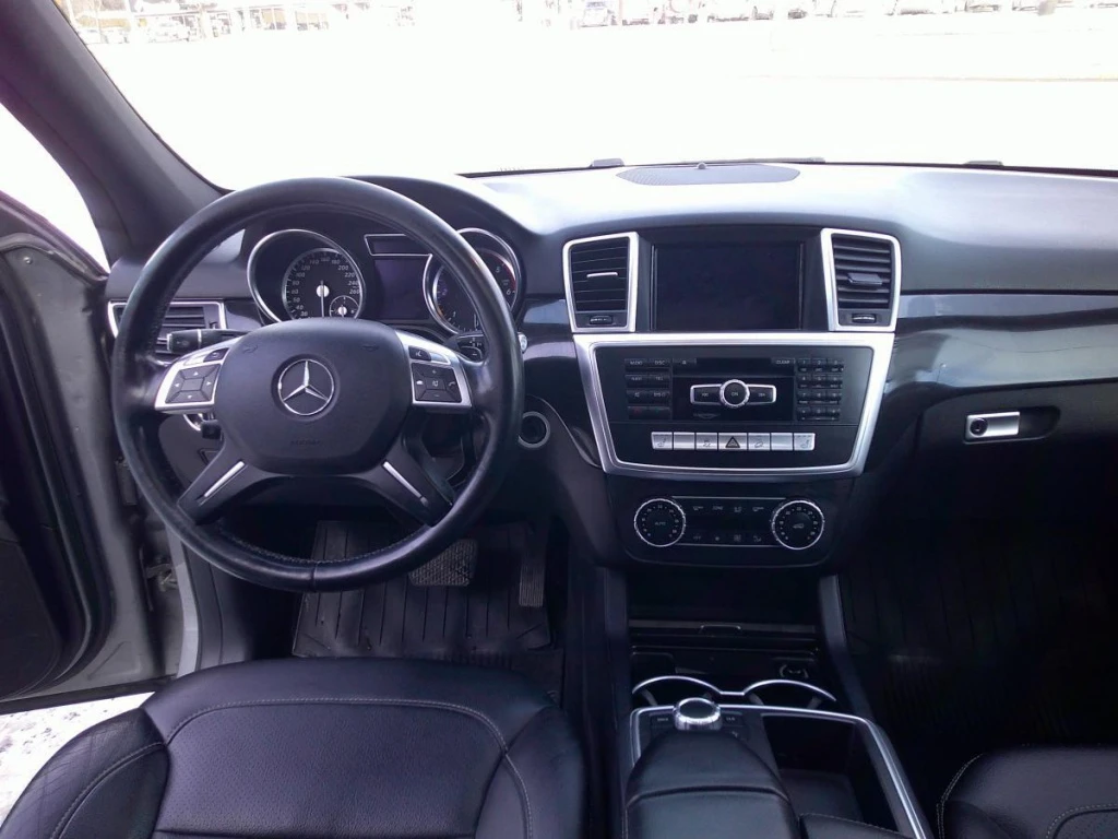 Mercedes-Benz ML 350 BlueTEC | Mobile.bg   9