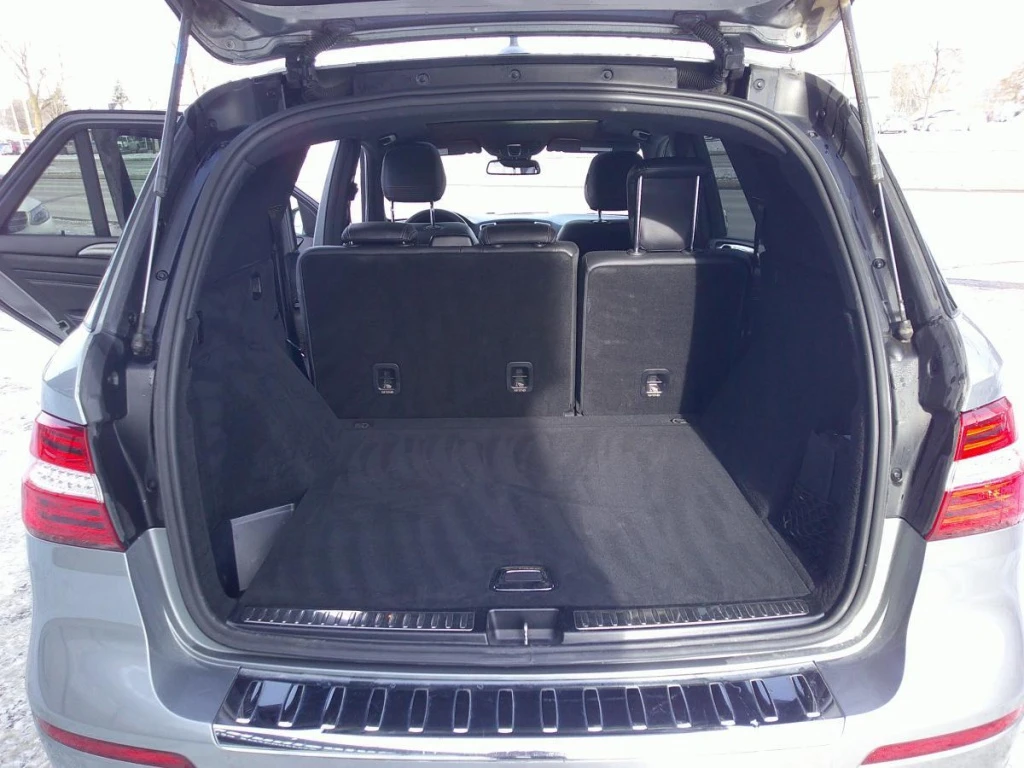 Mercedes-Benz ML 350 BlueTEC | Mobile.bg   13