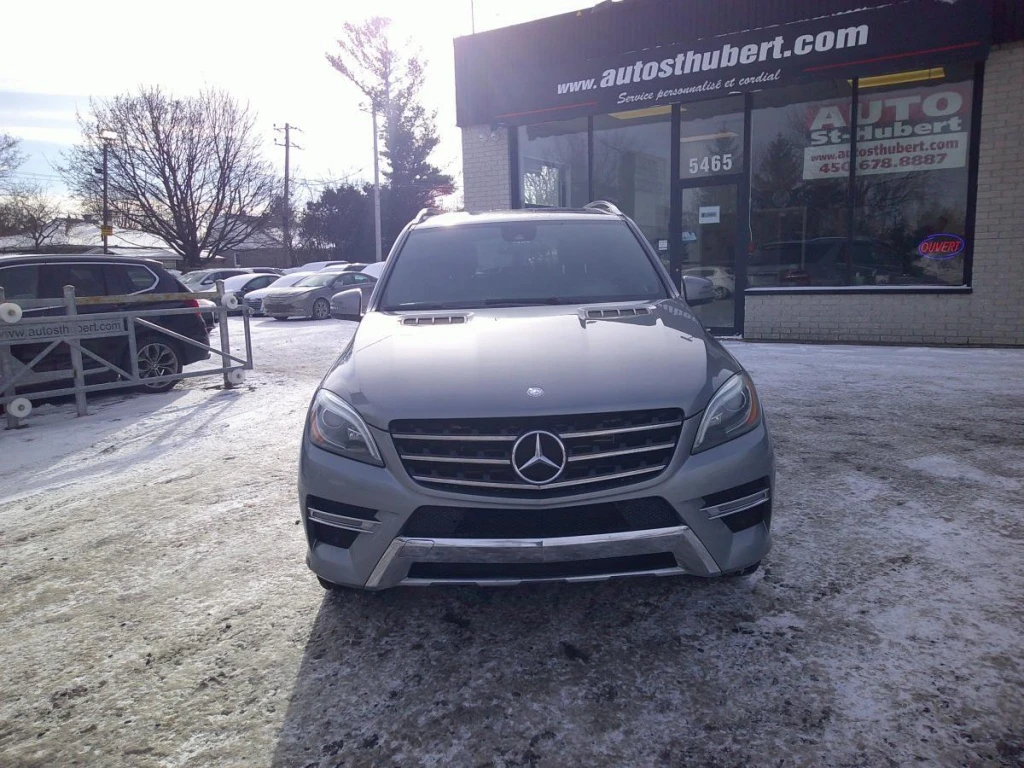 Mercedes-Benz ML 350 BlueTEC | Mobile.bg   3