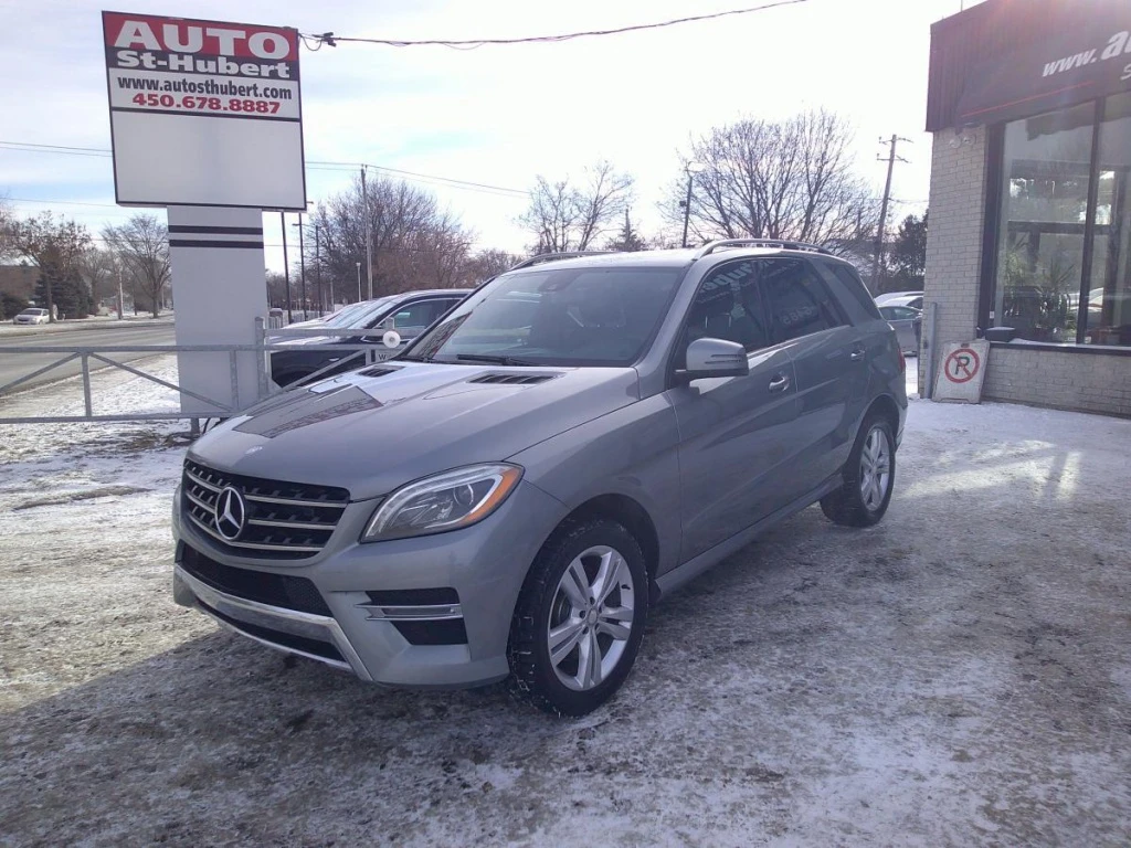 Mercedes-Benz ML 350 BlueTEC | Mobile.bg   2