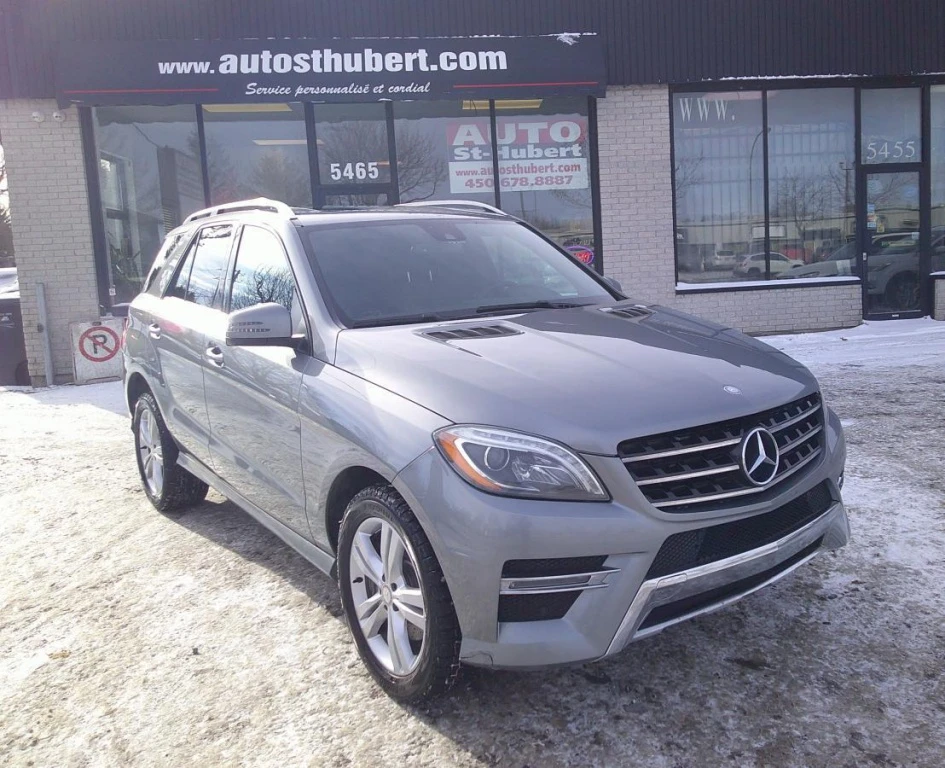 Mercedes-Benz ML 350 BlueTEC | Mobile.bg   1