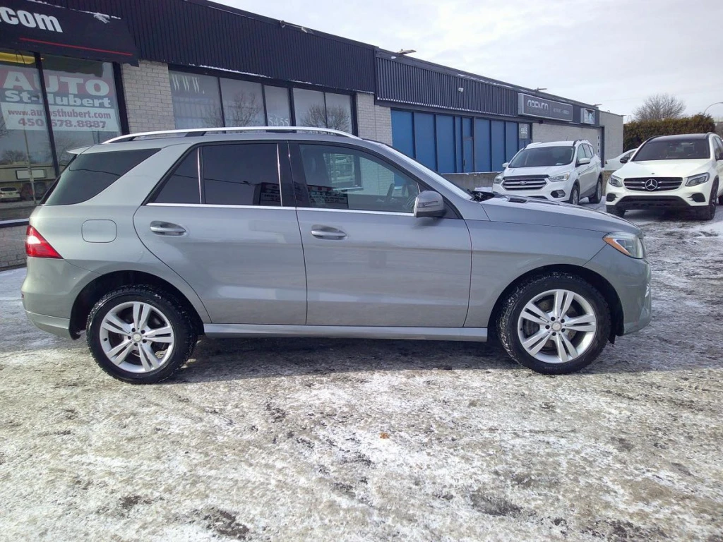 Mercedes-Benz ML 350 BlueTEC | Mobile.bg   4