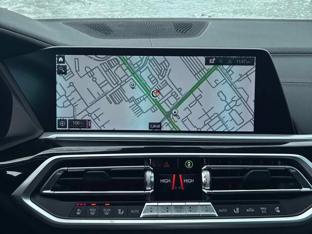 BMW X7 2022 xDrive40i * CARFAX * ��� ������������ ������ | Mobile.bg � ����������� 10