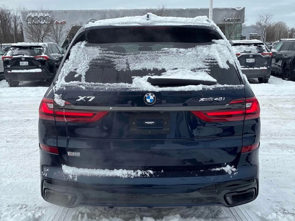 BMW X7 2022 xDrive40i * CARFAX * ��� ������������ ������ | Mobile.bg � ����������� 5