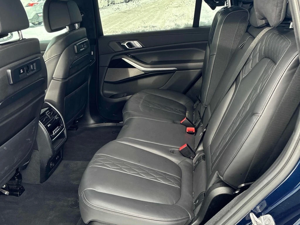 BMW X7 2022 xDrive40i * CARFAX * ��� ������������ ������ | Mobile.bg � ����������� 14