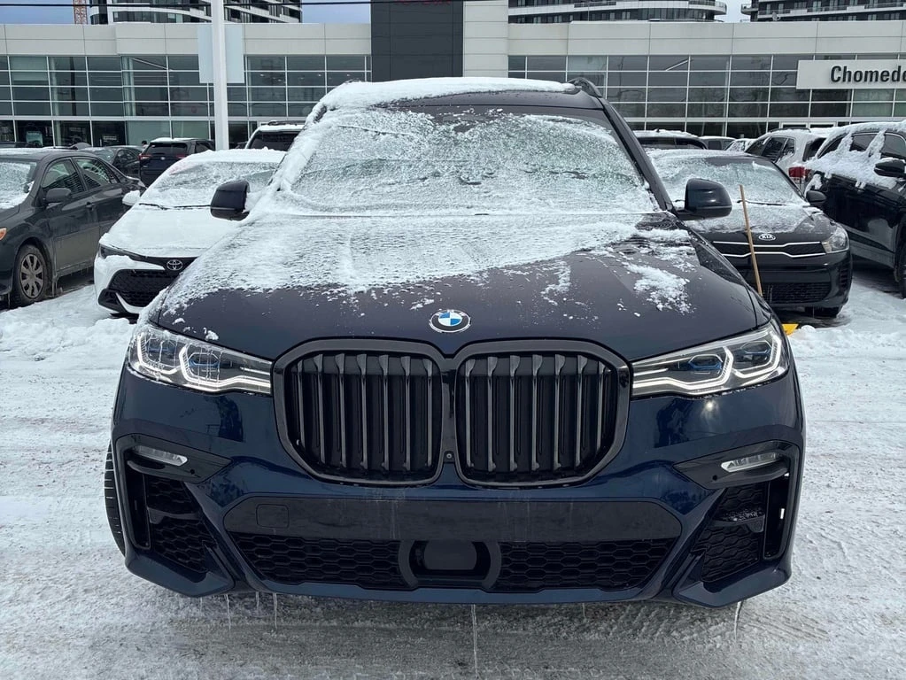 BMW X7 2022 xDrive40i * CARFAX * ��� ������������ ������ | Mobile.bg � ����������� 2