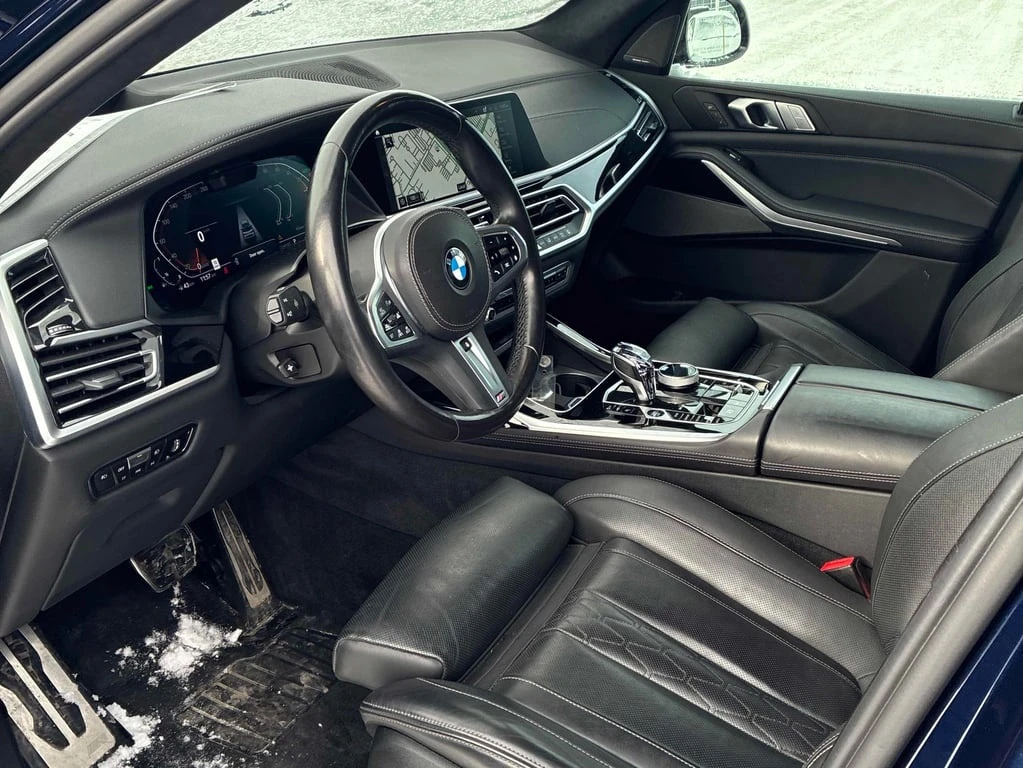 BMW X7 2022 xDrive40i * CARFAX * ��� ������������ ������ | Mobile.bg � ����������� 8
