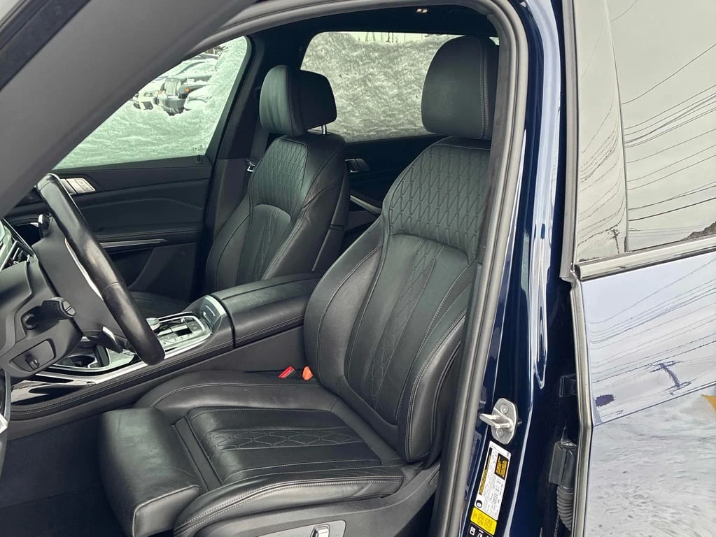 BMW X7 2022 xDrive40i * CARFAX * ��� ������������ ������ | Mobile.bg � ����������� 13