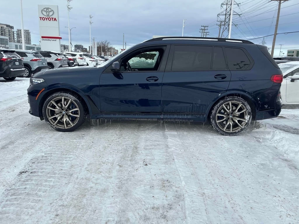 BMW X7 2022 xDrive40i * CARFAX * ��� ������������ ������ | Mobile.bg � ����������� 3