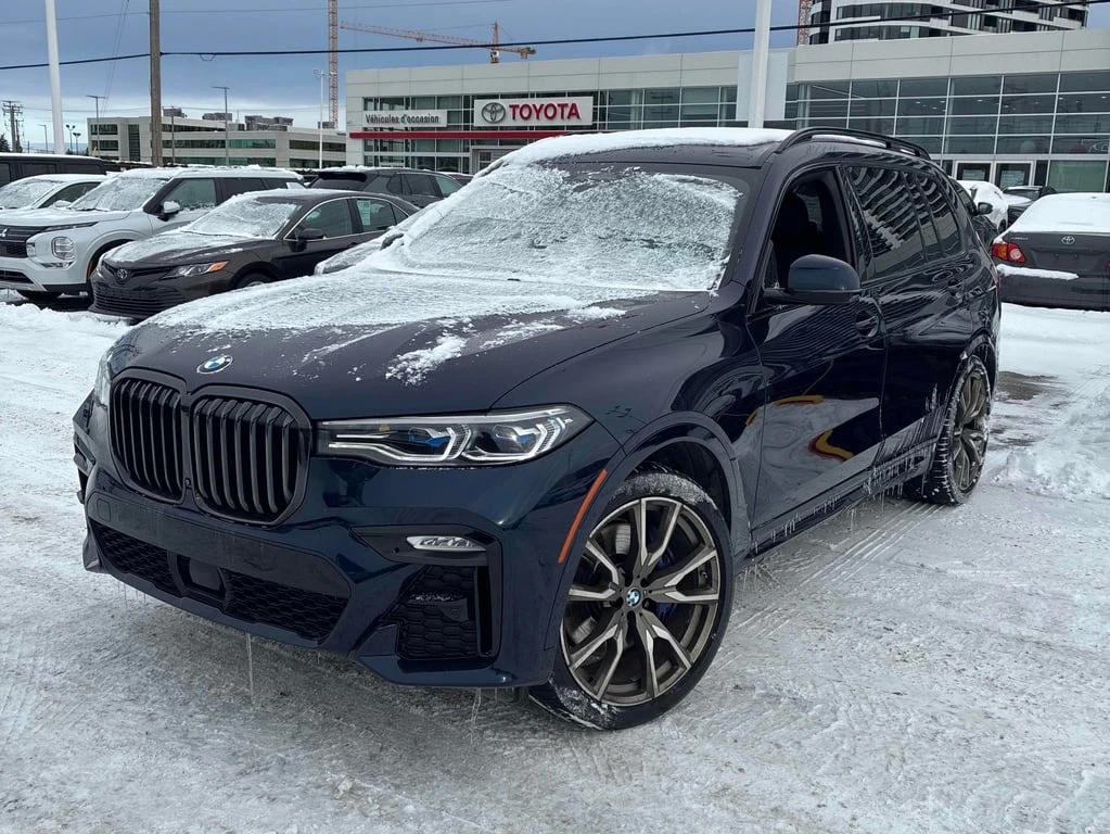 BMW X7 2022 xDrive40i * CARFAX * ��� ������������ ������ | Mobile.bg � ����������� 1