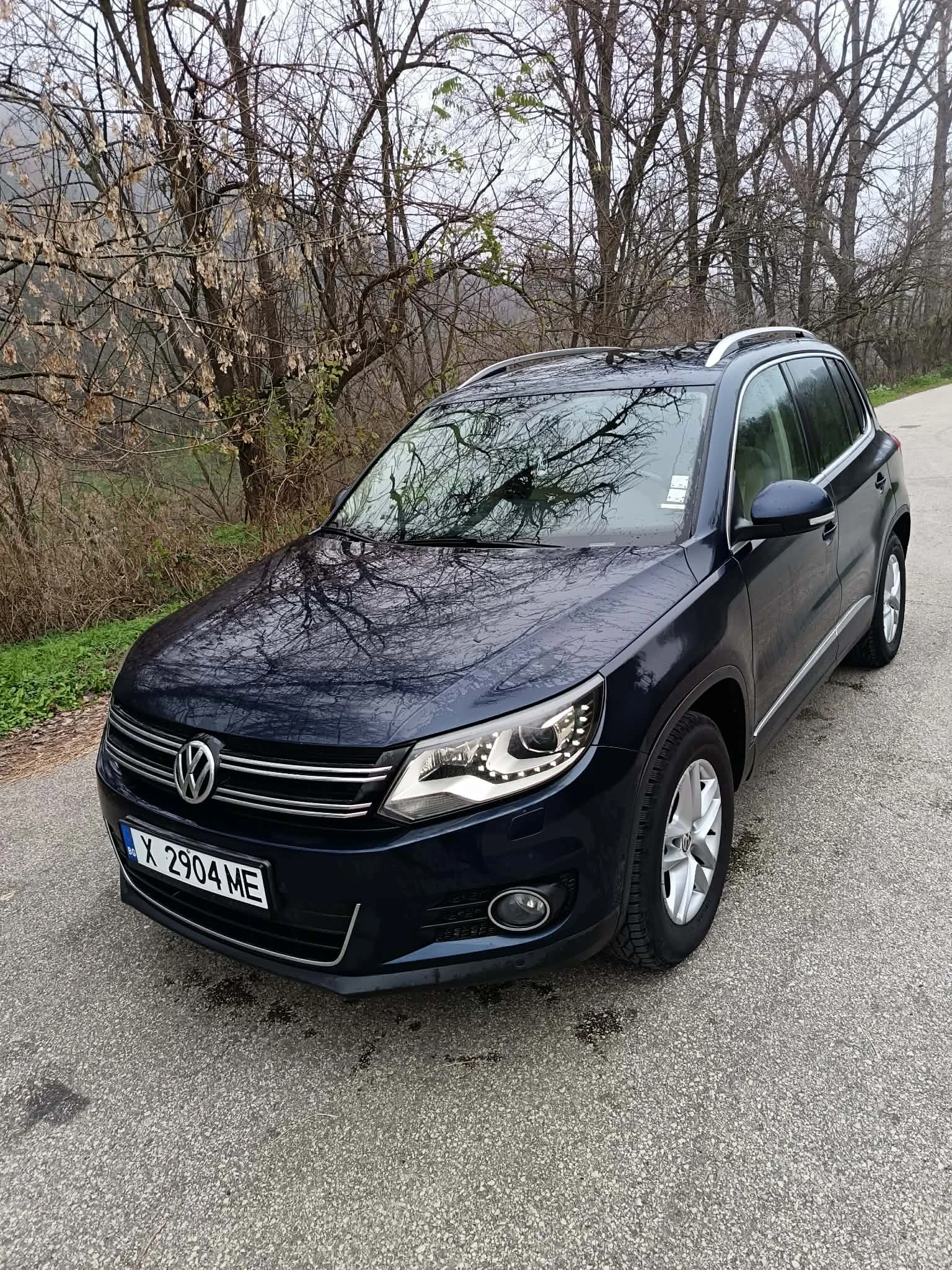 VW Tiguan 2.0TDI 4MOTION | Mobile.bg � ����������� 1