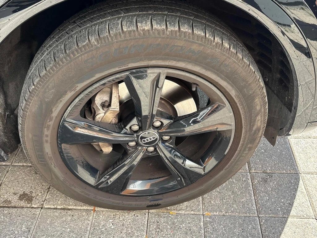 Audi Q5 * Progressiv * CARFAX * ЦЕНА ДО БГ - изображение 7