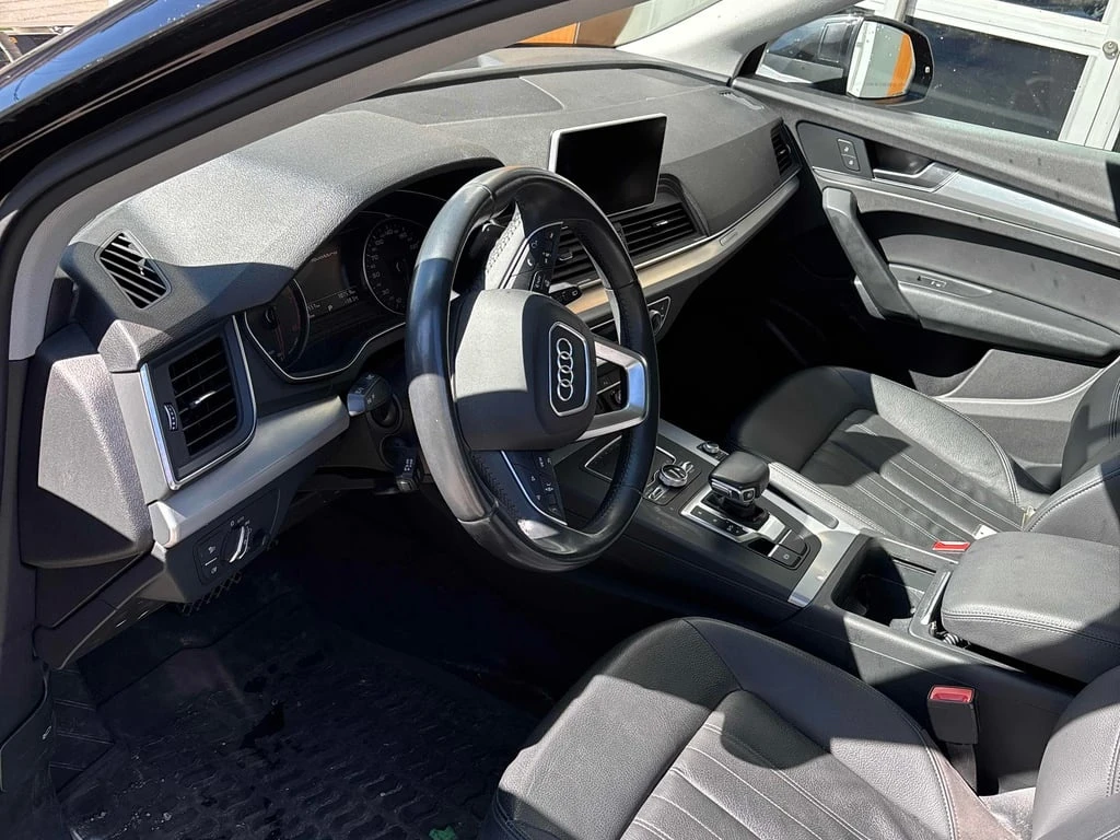 Audi Q5 * Progressiv * CARFAX * ЦЕНА ДО БГ - изображение 5