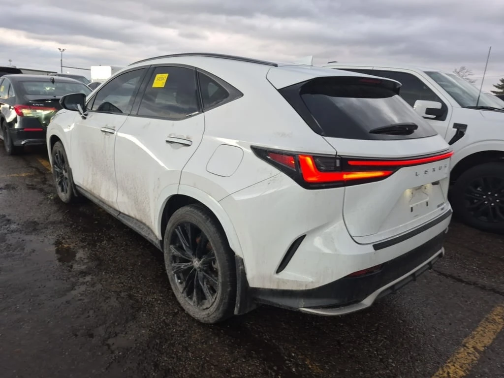 Lexus NX * 350 SPORT 2 * CARFAX * БЕЗ ПЪРВОНАЧАЛНА ВНОСКА - изображение 4