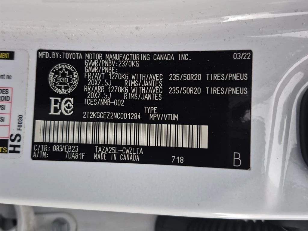 Lexus NX * 350 SPORT 2 * CARFAX * БЕЗ ПЪРВОНАЧАЛНА ВНОСКА - изображение 7