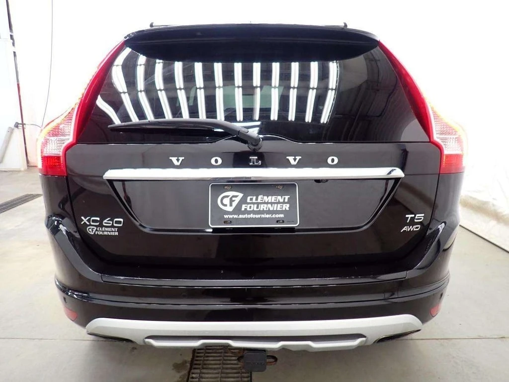 Volvo XC60 * CARFAX * ЦЕНА ДО БГ - изображение 4