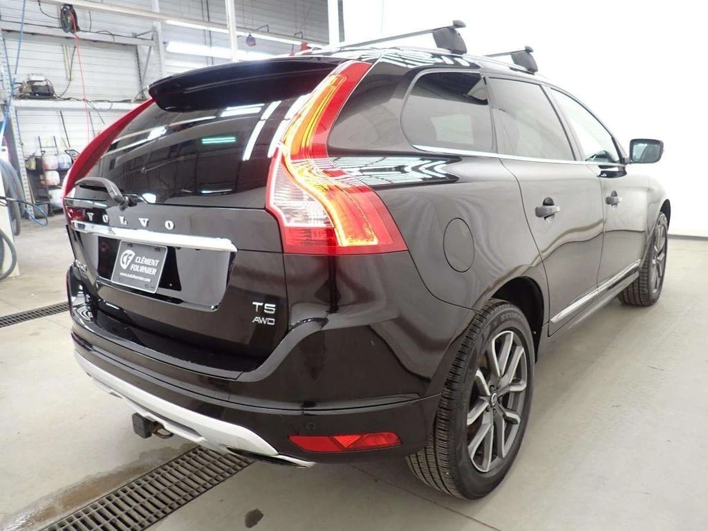 Volvo XC60 * CARFAX * ЦЕНА ДО БГ - изображение 3