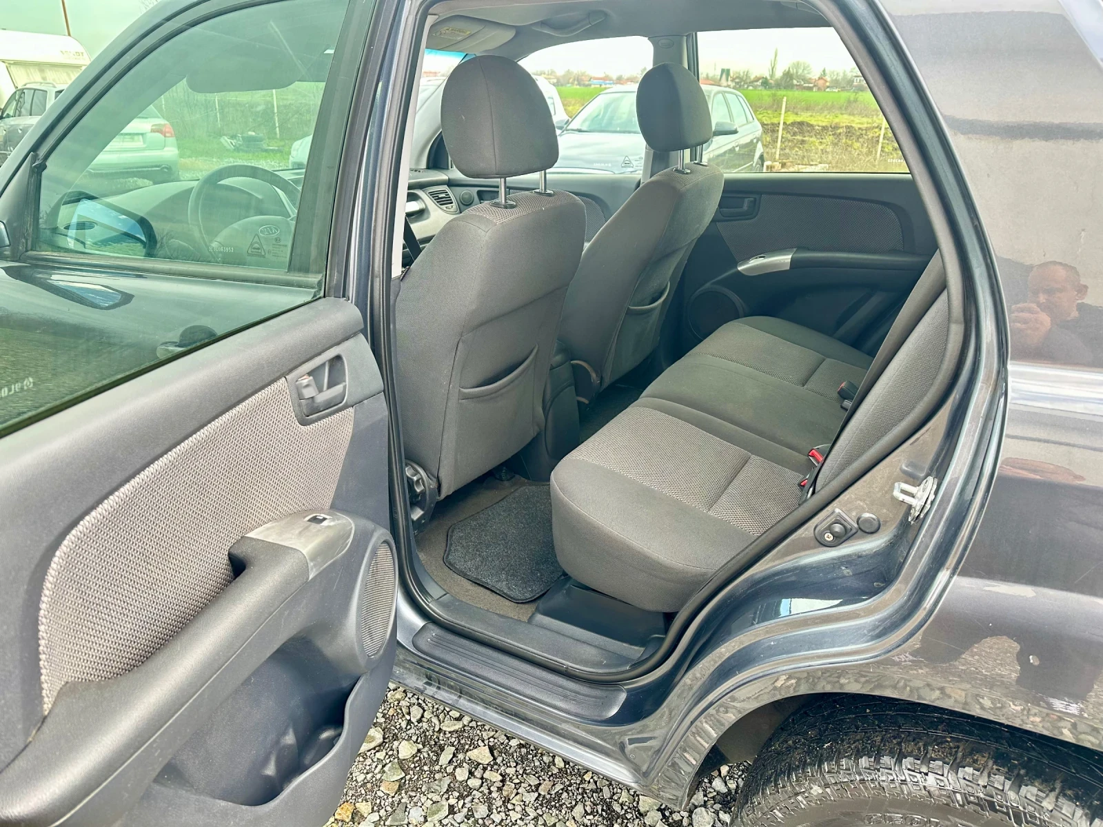 Kia Sportage 2.0i Facelift ���/������ BRC Face | Mobile.bg � ����������� 12