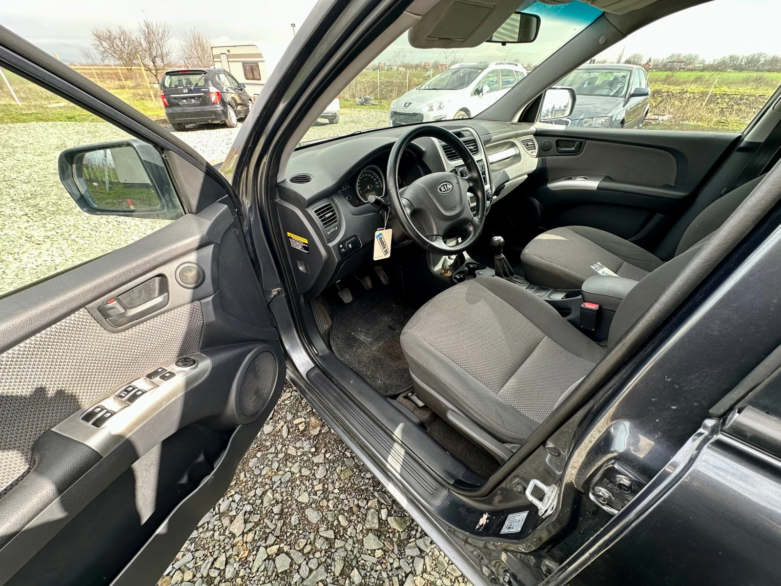 Kia Sportage 2.0i Facelift ���/������ BRC Face | Mobile.bg � ����������� 11