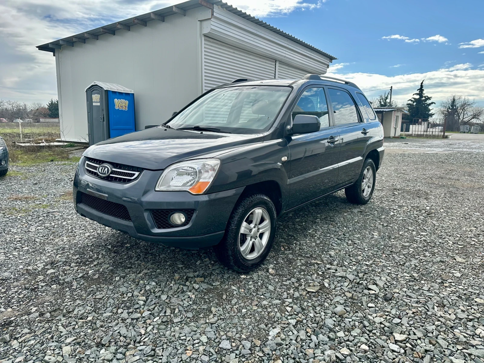 Kia Sportage 2.0i Facelift ���/������ BRC Face | Mobile.bg � ����������� 1