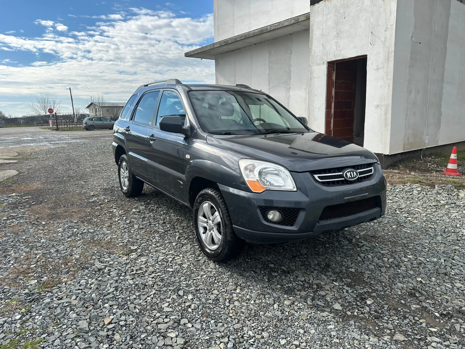 Kia Sportage 2.0i Facelift Газ/Бензин BRC - изображение 3