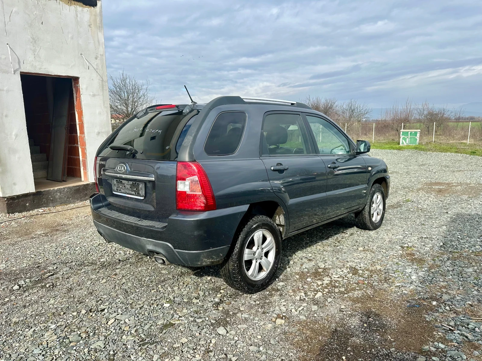 Kia Sportage 2.0i Facelift Газ/Бензин BRC - изображение 7
