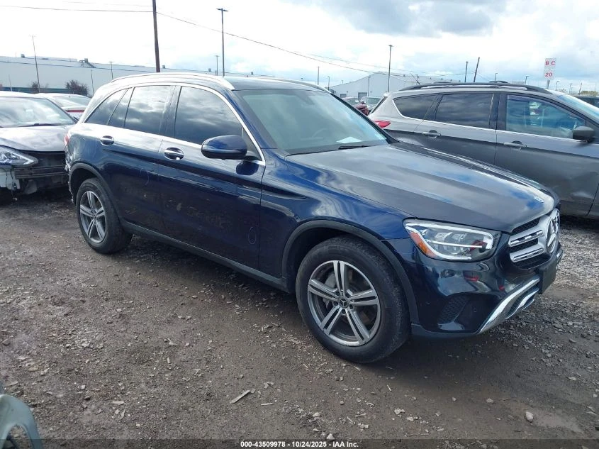 Mercedes-Benz GLC 300 2.0L I-4 DI, DOHC, VVT, TURBO, 255HP All Wheel | Mobile.bg � ����������� 1