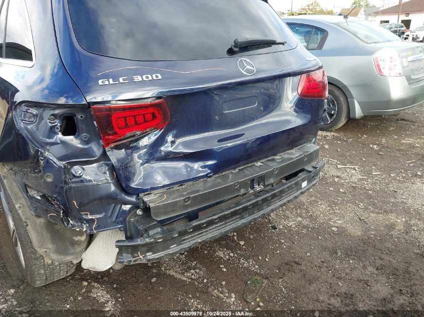 Mercedes-Benz GLC 300 2.0L I-4 DI, DOHC, VVT, TURBO, 255HP All Wheel - изображение 9