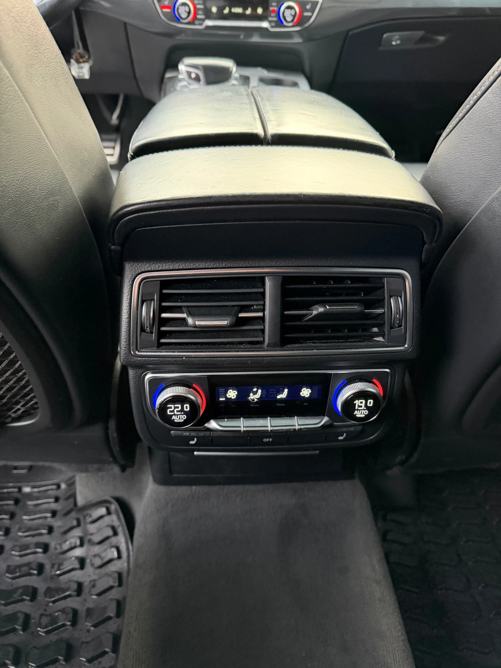 Audi SQ7 Ceramic, Bose, ��������, 7 �����, �������� | Mobile.bg � ����������� 12