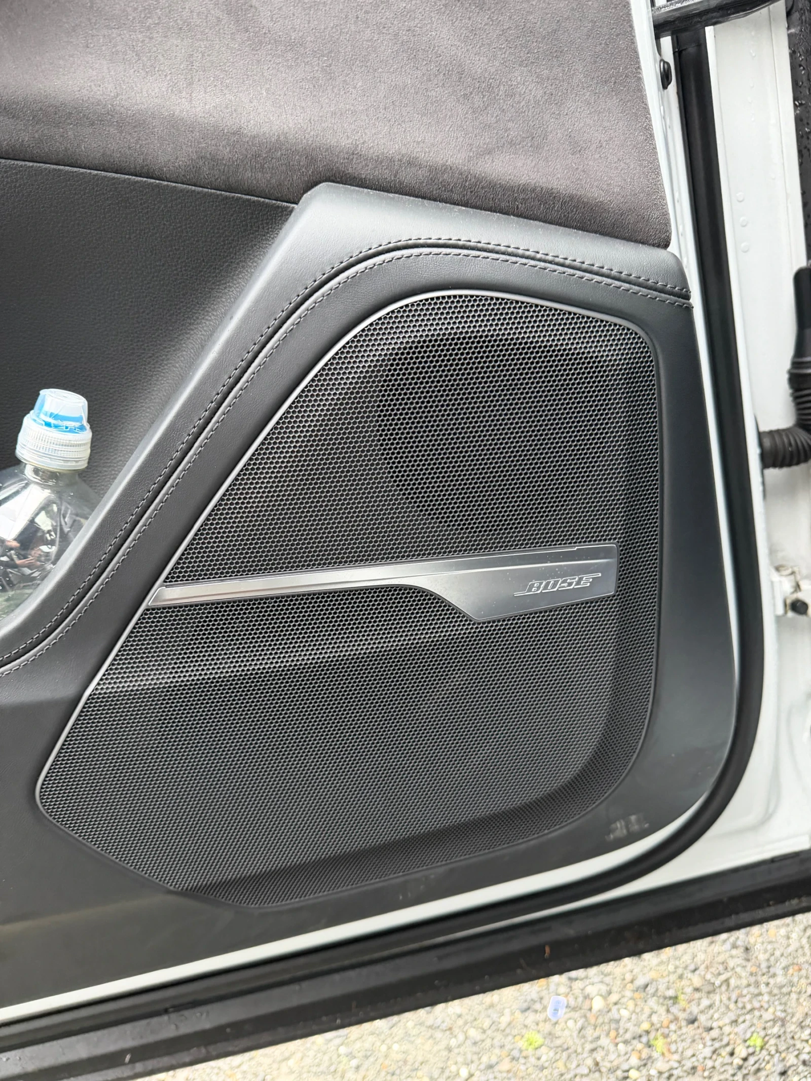 Audi SQ7 Ceramic, Bose, Панорама, 7 места, Германия - изображение 9