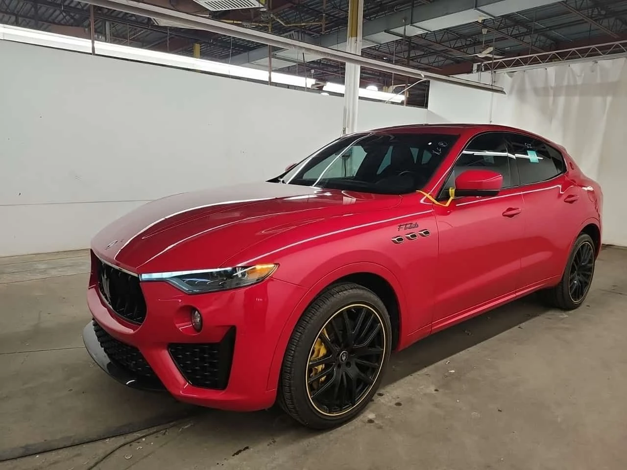 Maserati Levante * TRIBUTO * CARFAX * ���� �� �� | Mobile.bg � ����������� 1